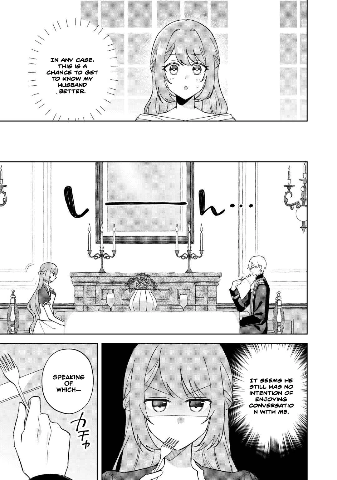 My Husband Is a Very Busy Man Chapter 5 Page 5